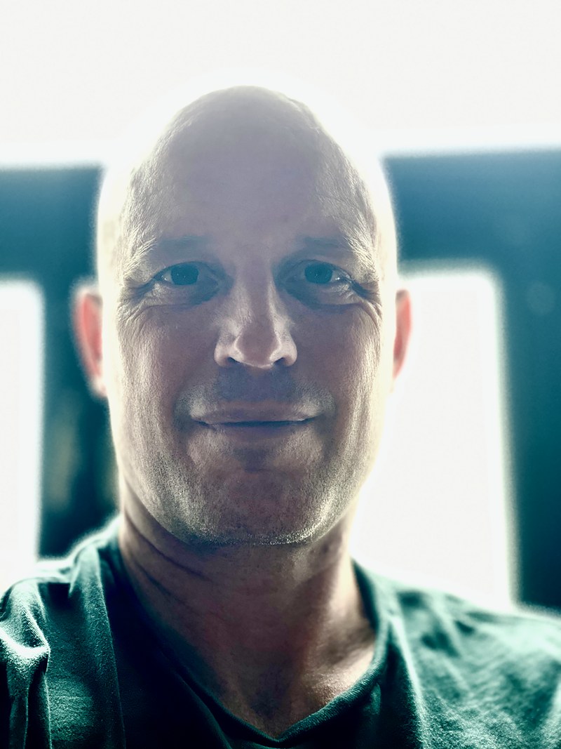 Tomas Anthony, Everyday Athlete